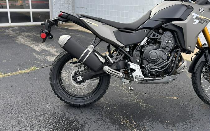 2026 Yamaha TENERE 700