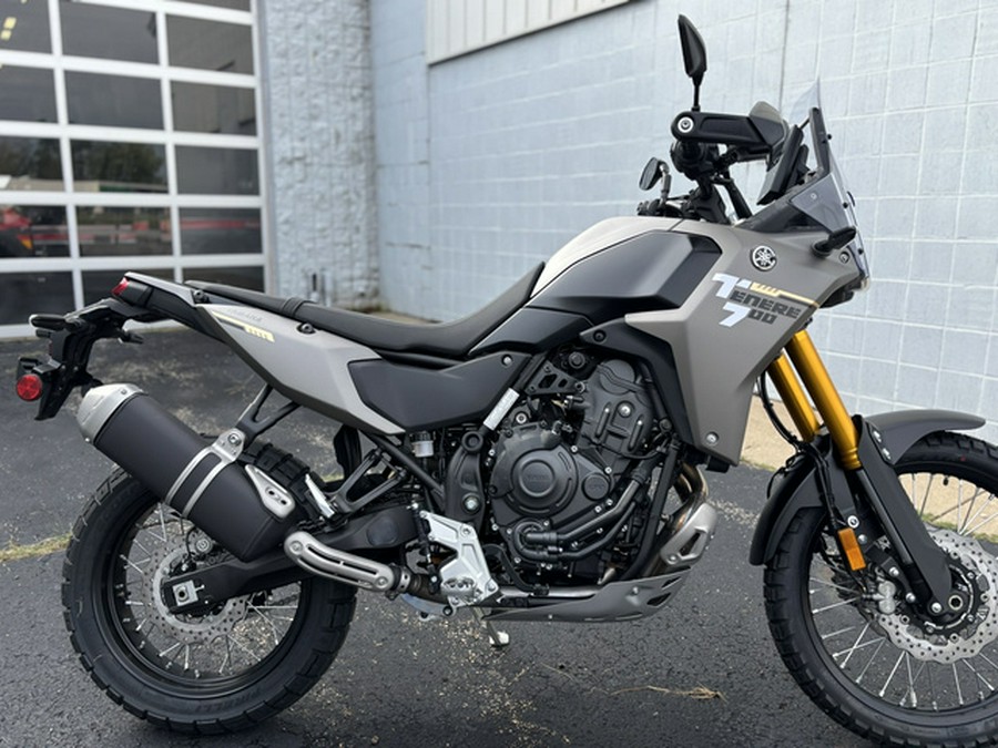 2026 Yamaha TENERE 700