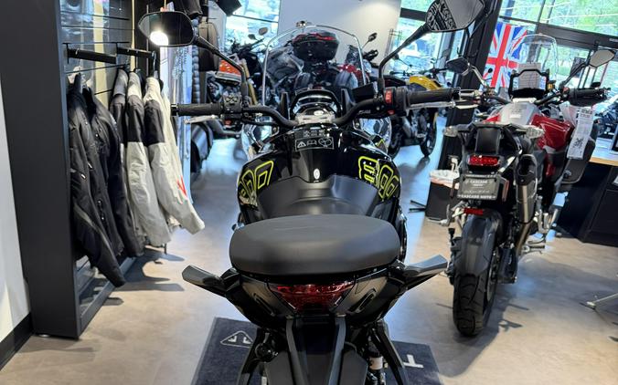 2026 Triumph Tiger Sport 800