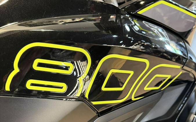 2026 Triumph Tiger Sport 800