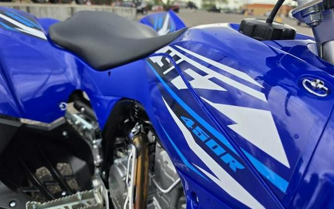 2026 Yamaha YFZ 450 R
