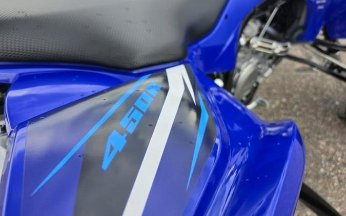 2026 Yamaha YFZ 450 R