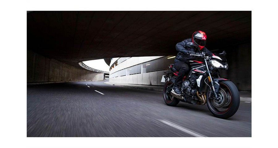 2020 Triumph Street Triple R