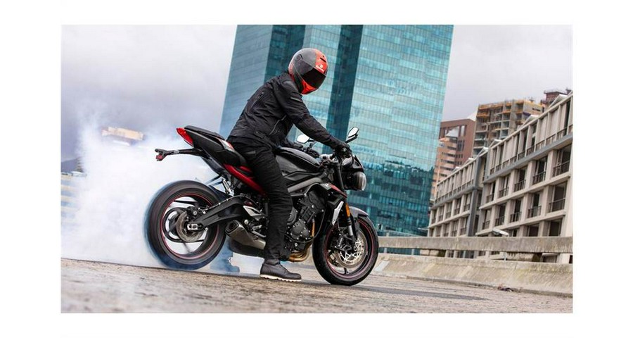 2020 Triumph Street Triple R