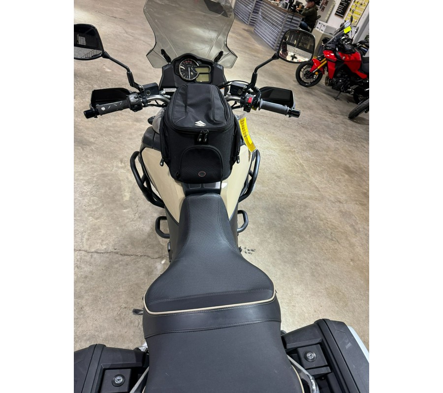 2014 Suzuki V-Strom 1000 ABS