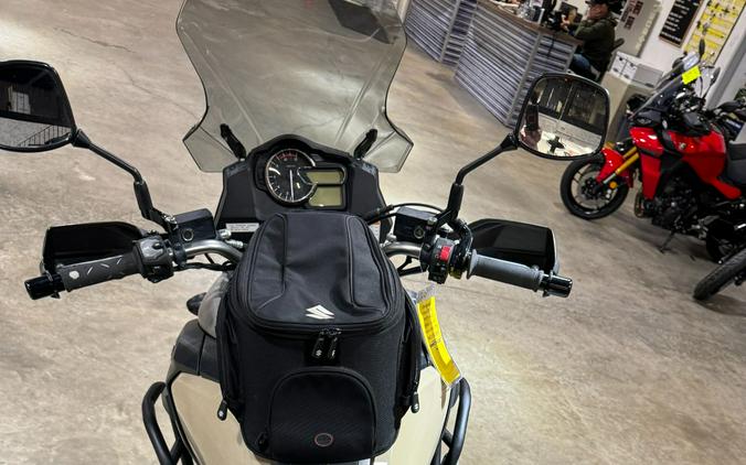 2014 Suzuki V-Strom 1000 ABS