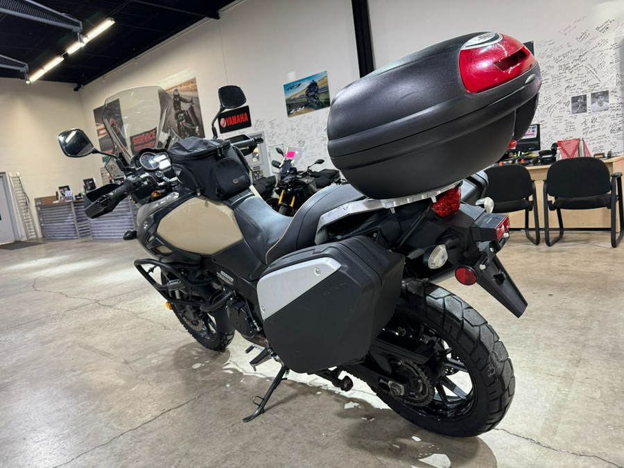 2014 Suzuki V-Strom 1000 ABS