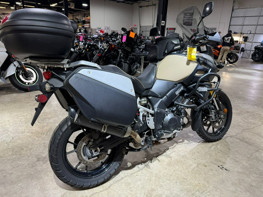 2014 Suzuki V-Strom 1000 ABS