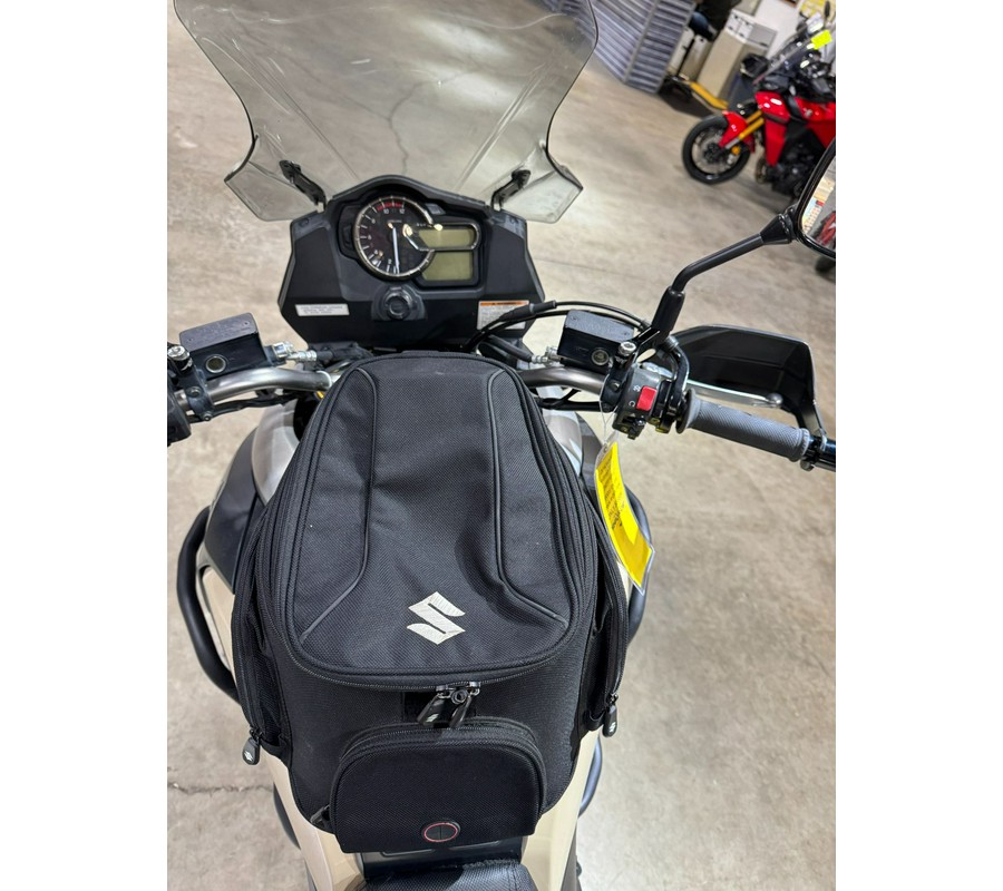 2014 Suzuki V-Strom 1000 ABS