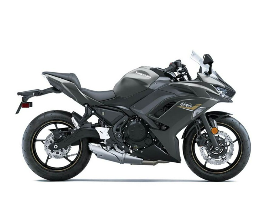 2023 Kawasaki Ninja® 650 Base