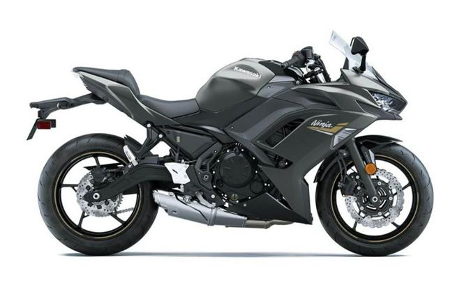 2023 Kawasaki Ninja 650 Review [14 Fast Facts]