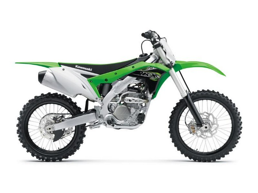 2018 Kawasaki KX™250F