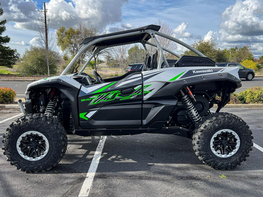 2024 Kawasaki Teryx KRX® 1000 eS