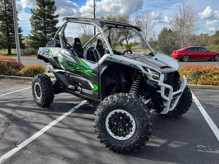 2024 Kawasaki Teryx KRX® 1000 eS