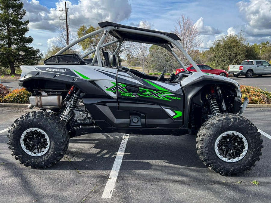 2024 Kawasaki Teryx KRX® 1000 eS