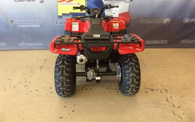 2023 Honda FourTrax Rancher 4X4 EPS