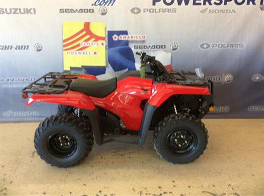 2023 Honda FourTrax Rancher 4X4 EPS