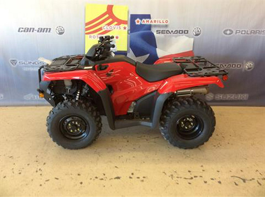 2023 Honda FourTrax Rancher 4X4 EPS