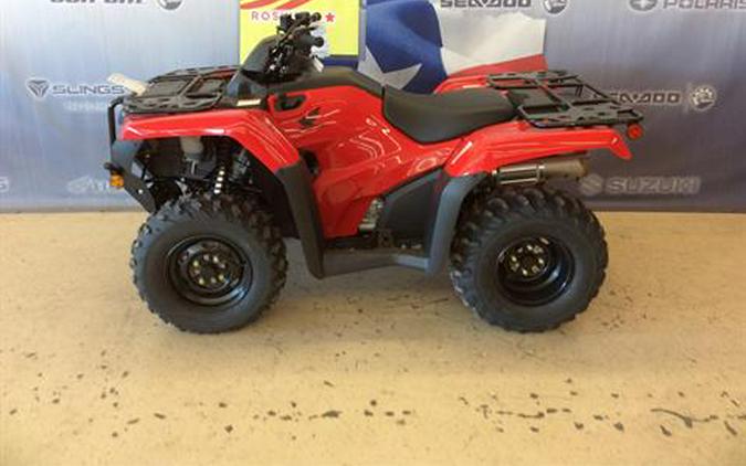 2023 Honda FourTrax Rancher 4X4 EPS