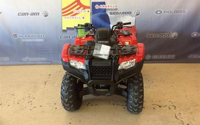 2023 Honda FourTrax Rancher 4X4 EPS