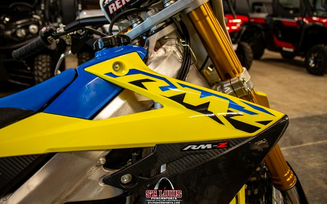 2024 Suzuki RMZ 250