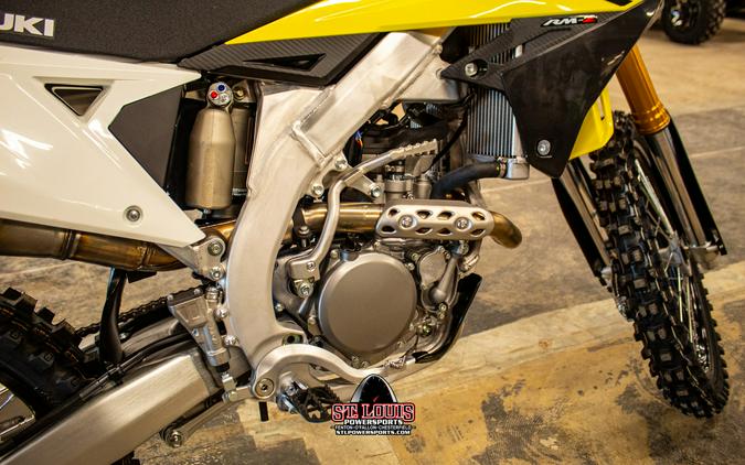 2024 Suzuki RMZ 250