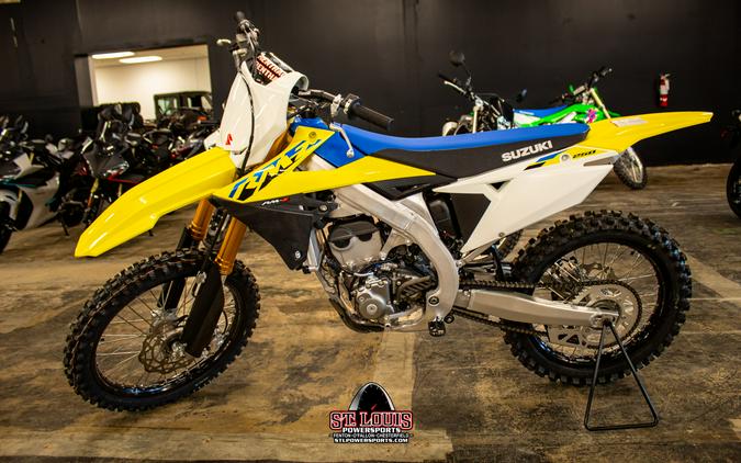 2024 Suzuki RMZ 250