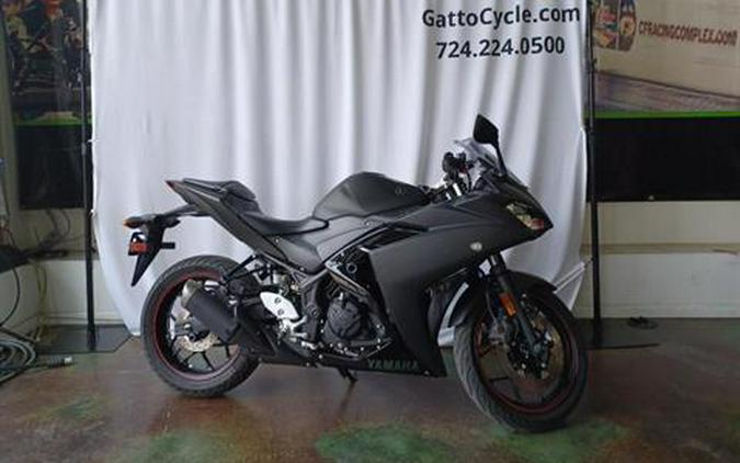 Yamaha YZF-R3 motorcycles for sale in Pennsylvania - MotoHunt