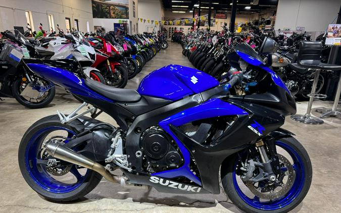 Suzuki GSX R600 motorcycles for sale MotoHunt