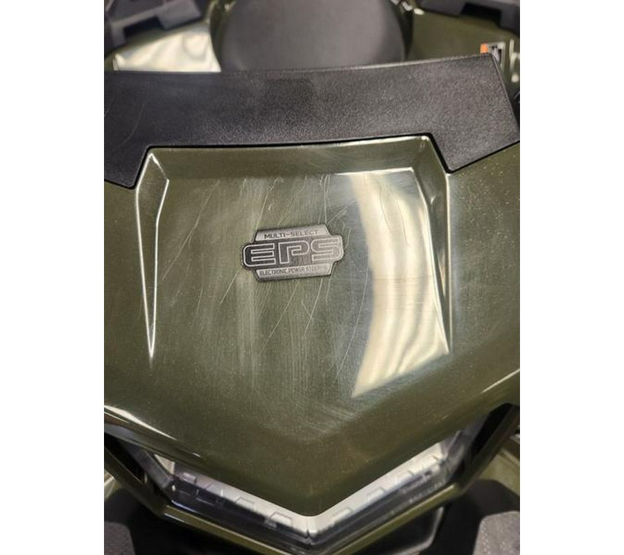 2024 Polaris® SPORTSMAN 450 H.O. EPS - SAGE GREEN