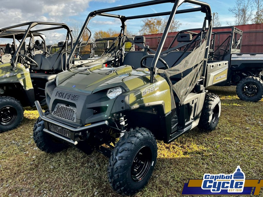 2023 Polaris Ranger® 570 Full-Size Base