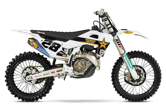 2024 HUSQVARNA FC 450 ROCKSTAR EDITION