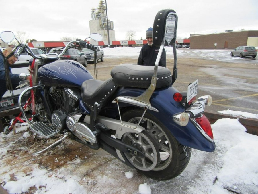 2007 Yamaha V Star® 1300