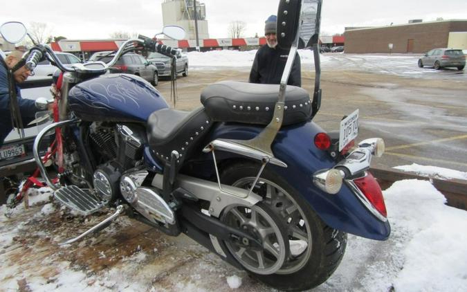 2007 Yamaha V Star® 1300