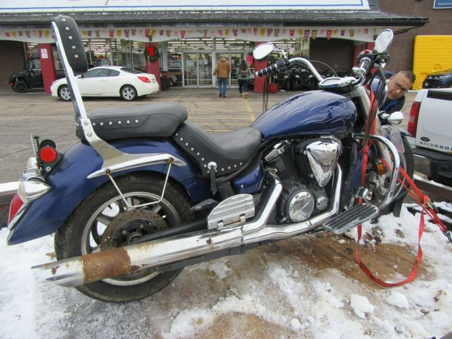 2007 Yamaha V Star® 1300