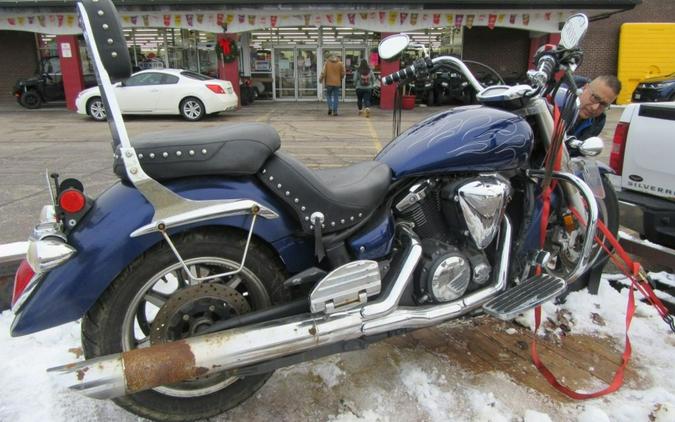 2007 Yamaha V Star® 1300