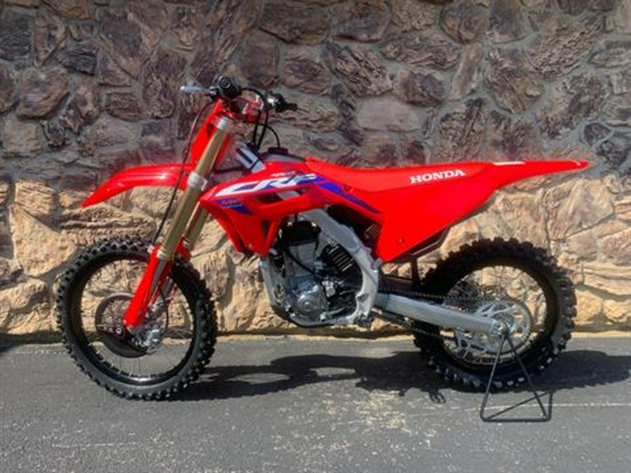 2023 Honda CRF450R