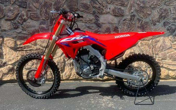 2023 Honda CRF450R Review [Glen Helen Raceway Track Test]