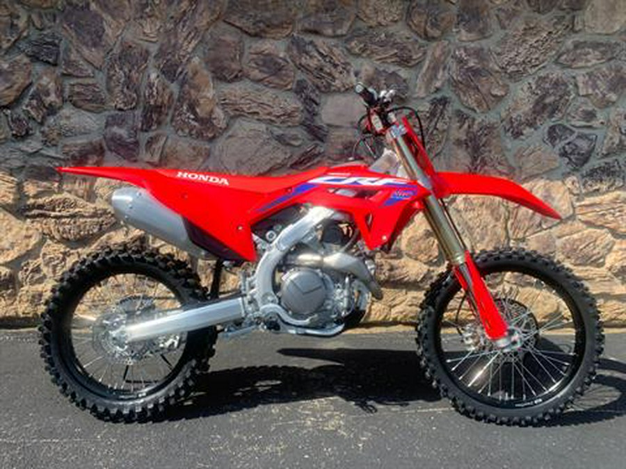 2023 Honda CRF450R