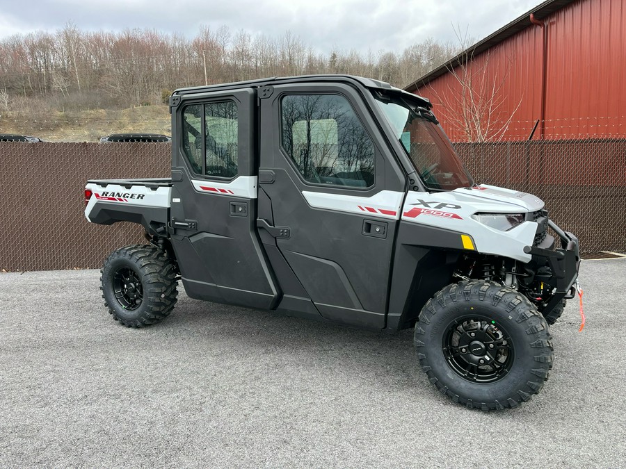 2024 Polaris Ranger Crew XP 1000 NorthStar Edition Trail Boss