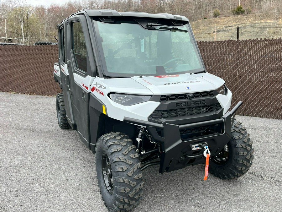 2024 Polaris Ranger Crew XP 1000 NorthStar Edition Trail Boss