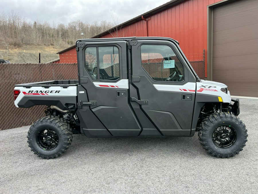 2024 Polaris Ranger Crew XP 1000 NorthStar Edition Trail Boss