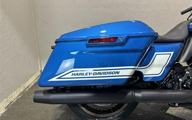 Harley-Davidson Street Glide ST 2023 FLHXST 061759 FAST JOHNIE BLU