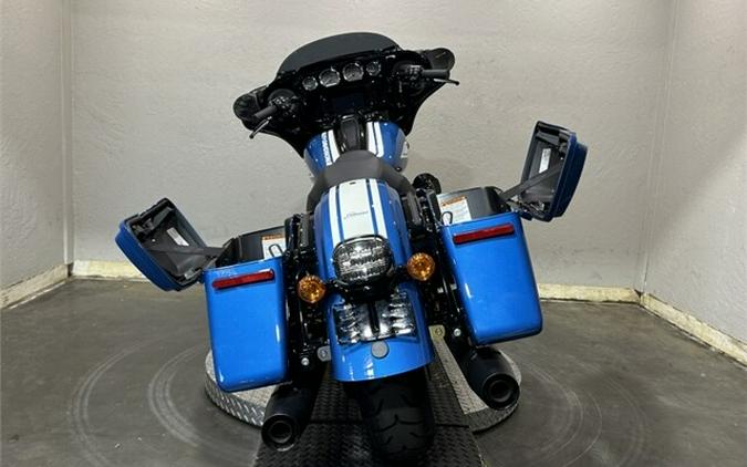 Harley-Davidson Street Glide ST 2023 FLHXST 061759 FAST JOHNIE BLU