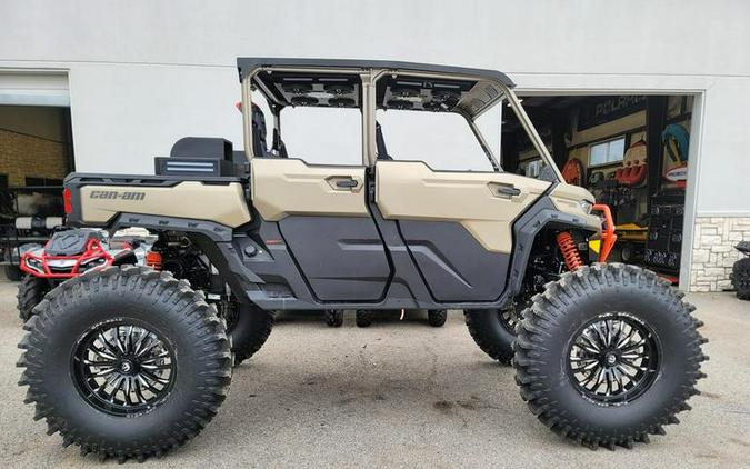 2023 Can-Am® Defender MAX X mr with Doors HD10