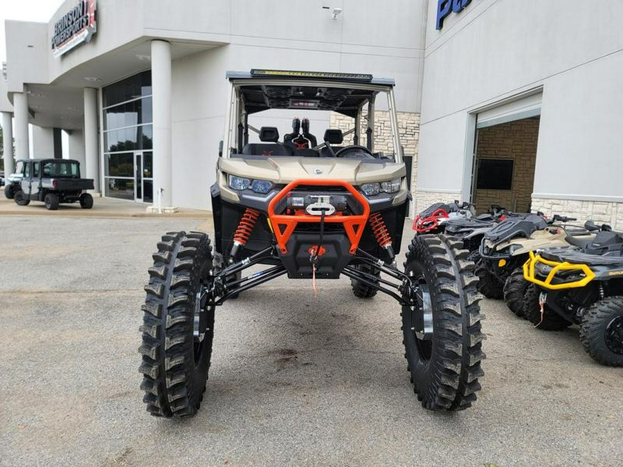 2023 Can-Am® Defender MAX X mr with Doors HD10