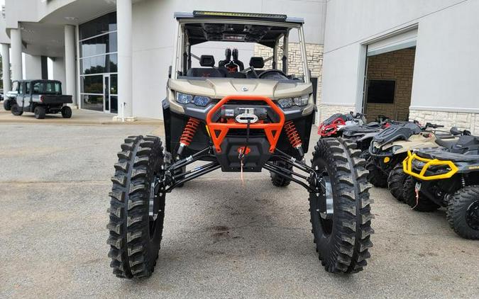 2023 Can-Am® Defender MAX X mr with Doors HD10