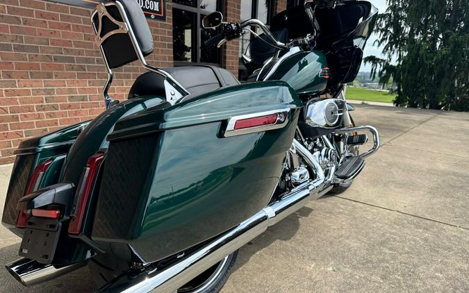 2024 Harley-Davidson Road Glide FLTRX with Daytripper Package