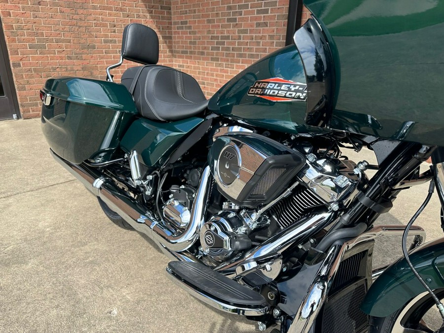 2024 Harley-Davidson Road Glide FLTRX with Daytripper Package