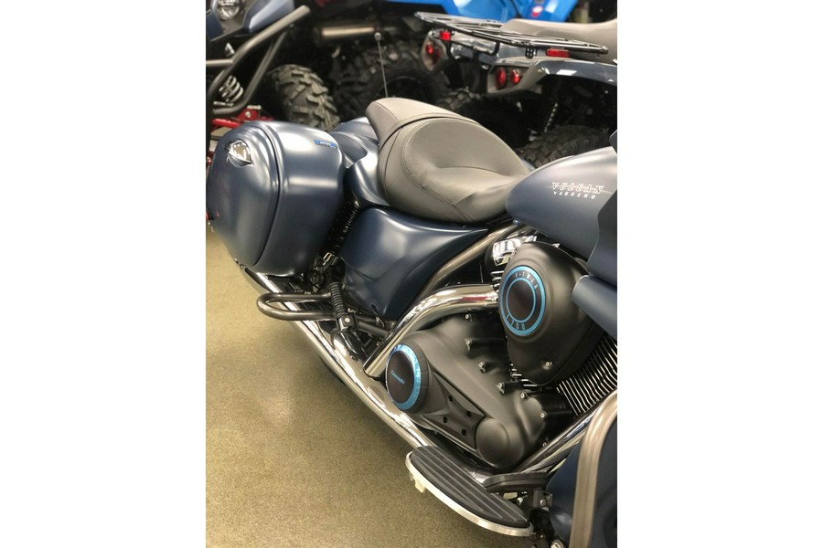 2024 Kawasaki Vulcan 1700 Vaquero ABS